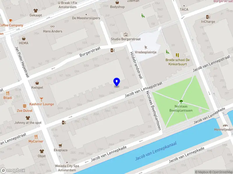 Tilborg Machinisten Service Amsterdam