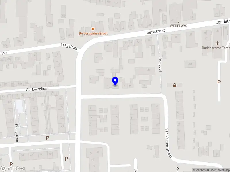 House of beauty by Sanne