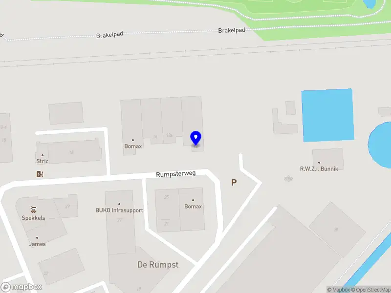 Nieuw bedrijf Autobedrijf Bo