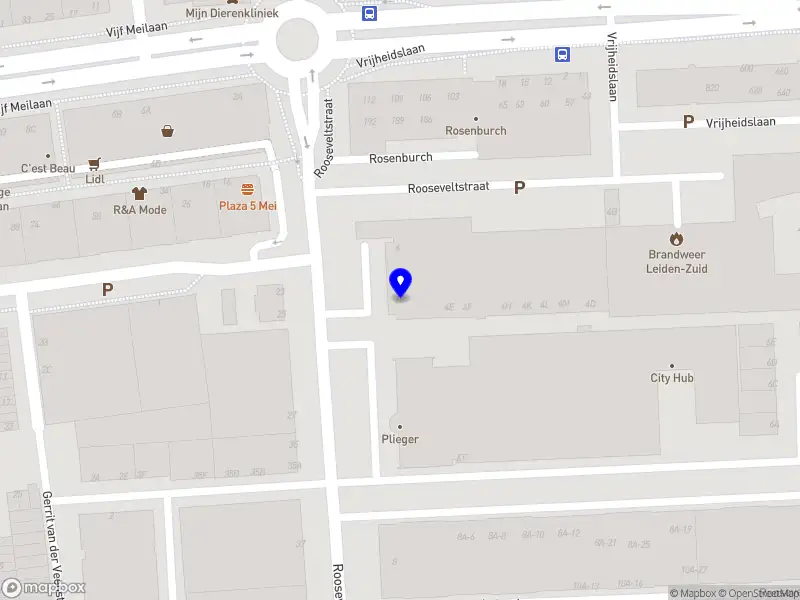 Vereniging van Eigenaars Morsweg 79/79A te Leiden