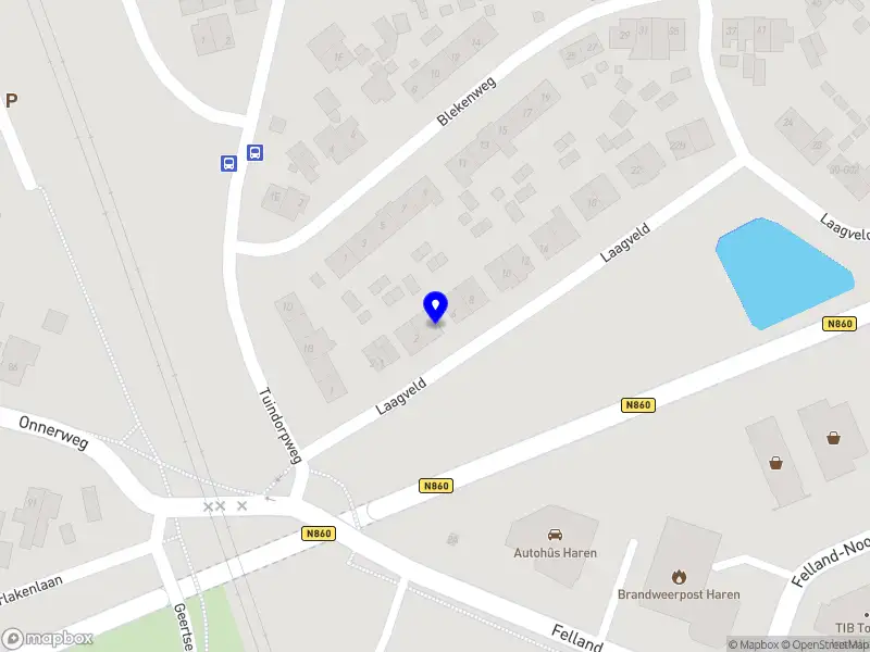 De groene massage kamer Haren Gn