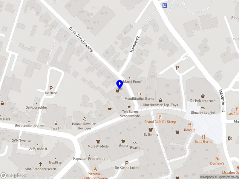 Nieuw bedrijf Born to Bite B.V.