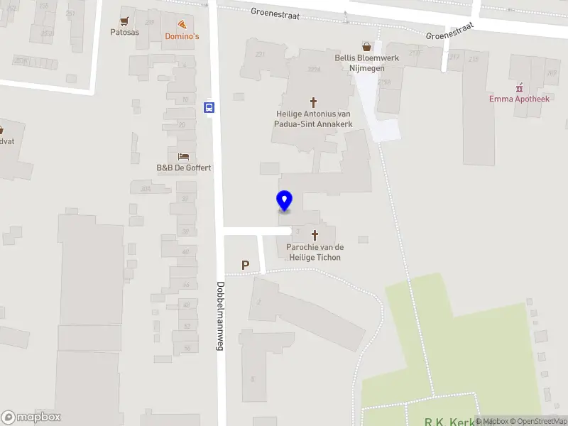 Nieuw bedrijf werkencollin