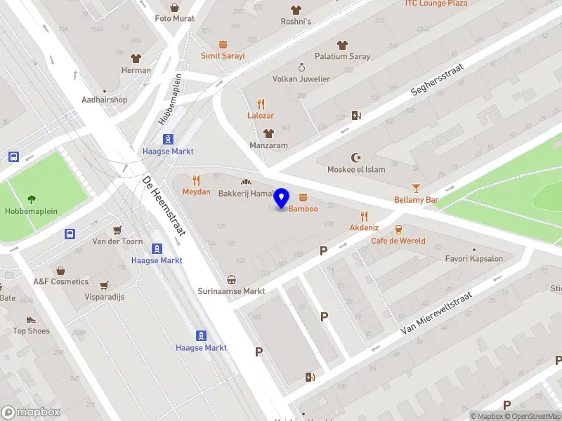 Nieuw bedrijf Aleks 777