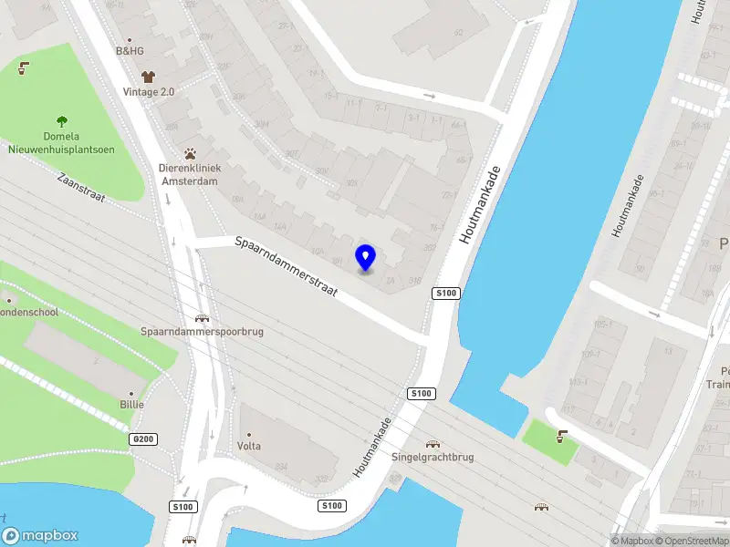 Chloe Kia Amsterdam