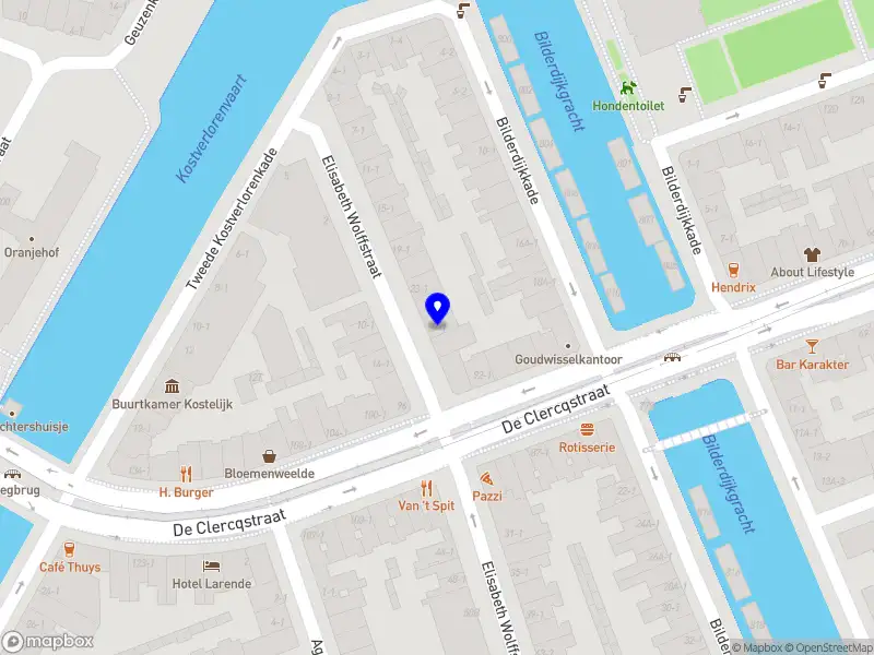 Annick Beentjes Operations & Support Amsterdam