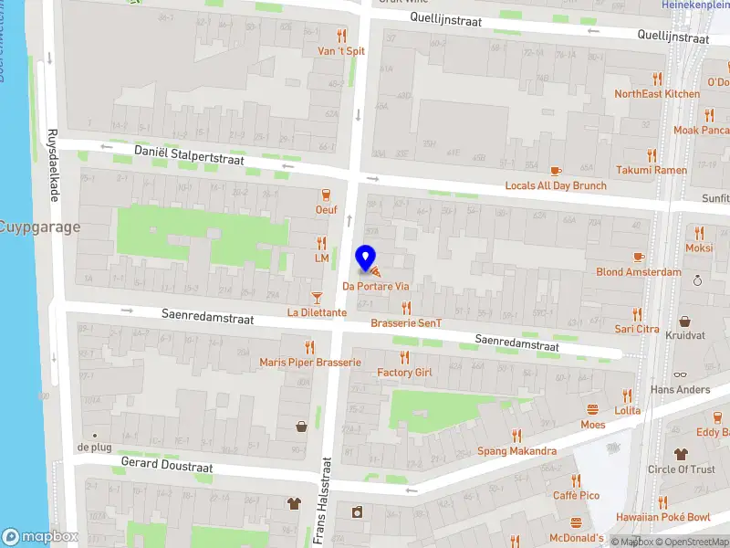 Nieuw bedrijf Van Ostade Producties