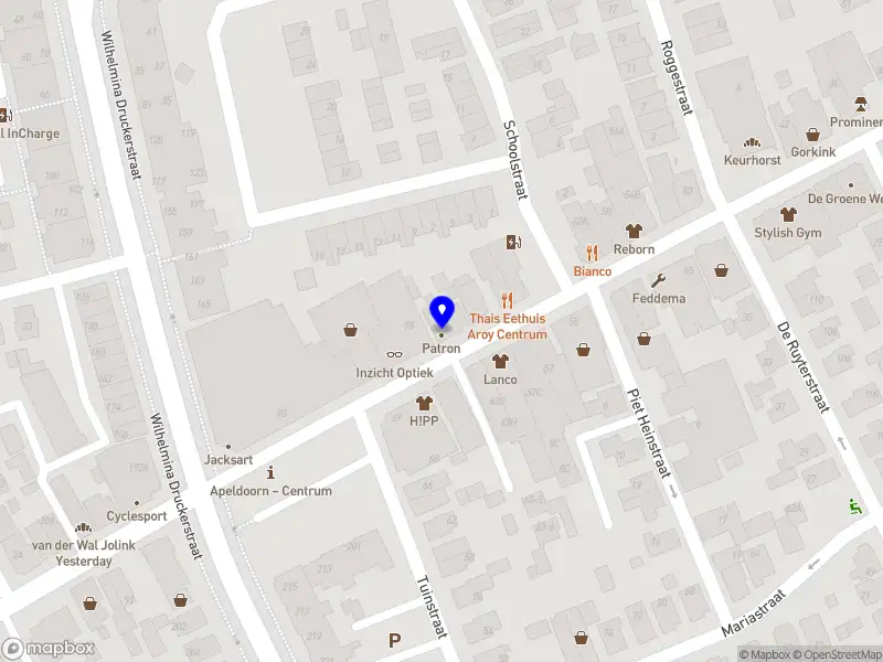 Nieuw bedrijf Barbershop Star Gold