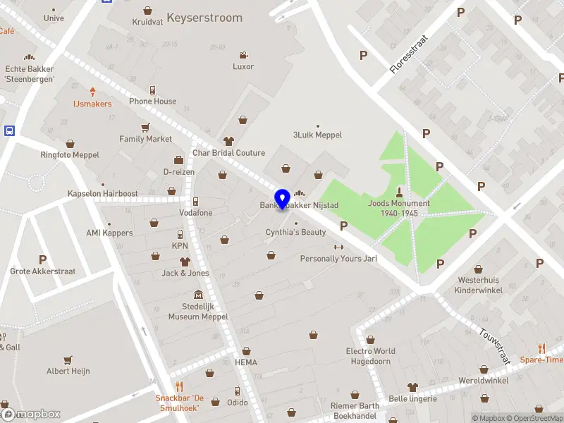 Vereniging van Eigenaars Kruisstraat 3, 3 A, 5 en 5 A te Meppel Meppel