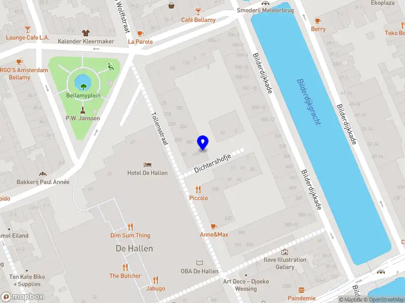 MC Gezondheid en Leefstijl Amsterdam