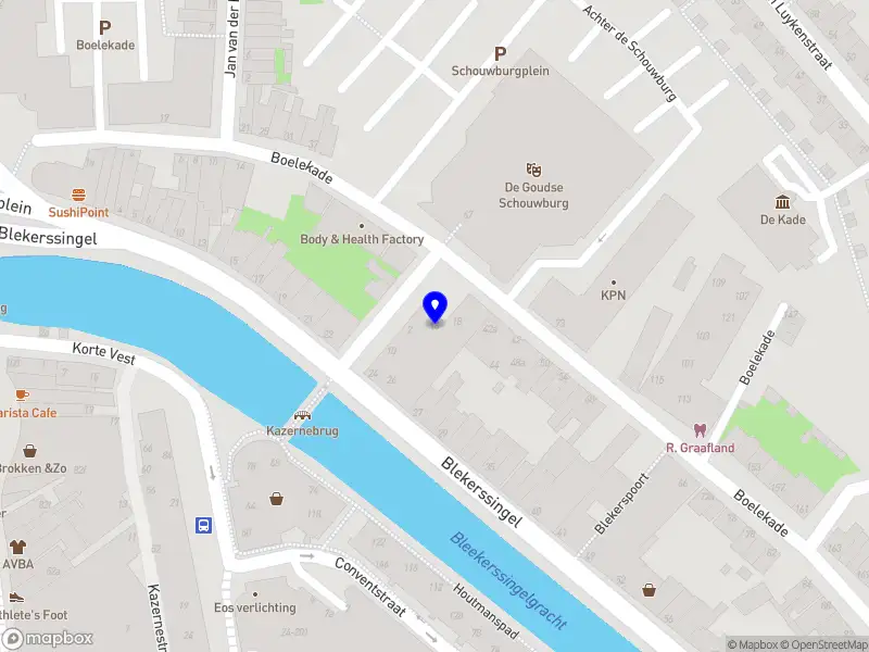 Loft 10 B.V. Gouda