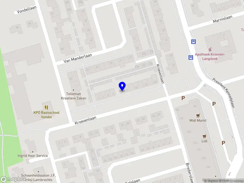 MAtrix Transport Roosendaal