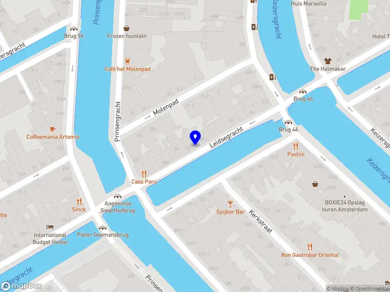 Vereniging van Eigenaars Westzaanstraat 17 te Amsterdam