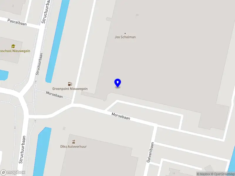 NBB- Jos Scholman VOF