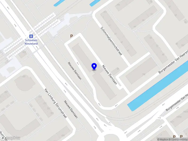 Zeven Molens Logistiek Schiedam