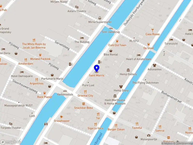 Nieuw bedrijf Saint Morris B.V.