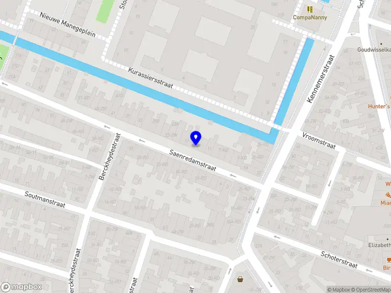 Vereniging van Eigenaars gebouw Saenredamstraat 15 te Haarlem