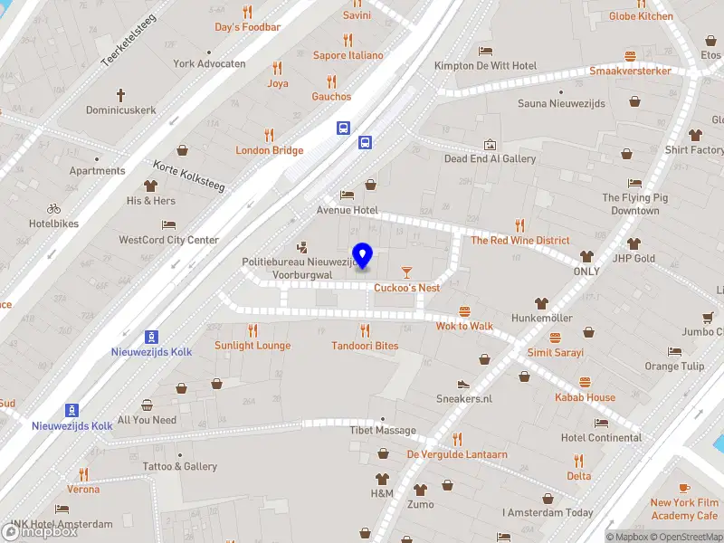 Sombrero Mexico B.V.