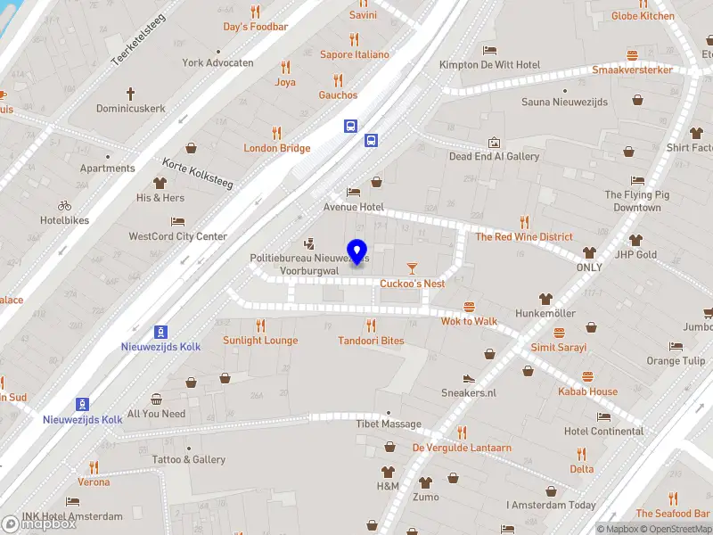 Formosa Argentijns Restaurant B.V.