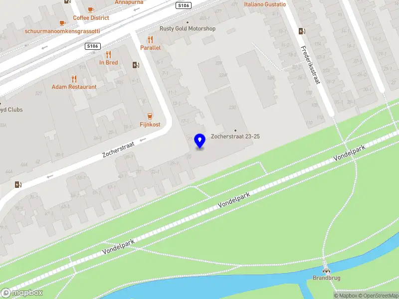 Kasteel Gronsveld Amsterdam