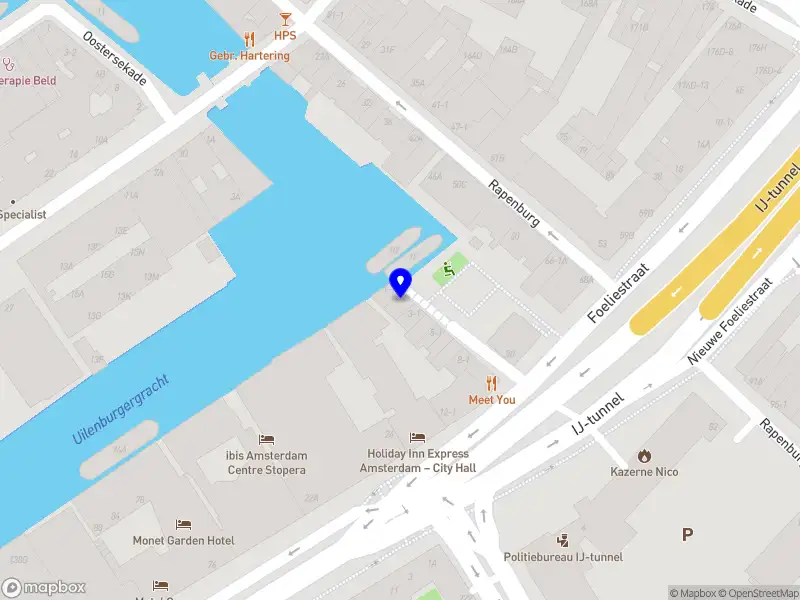 Roos den Haan Amsterdam