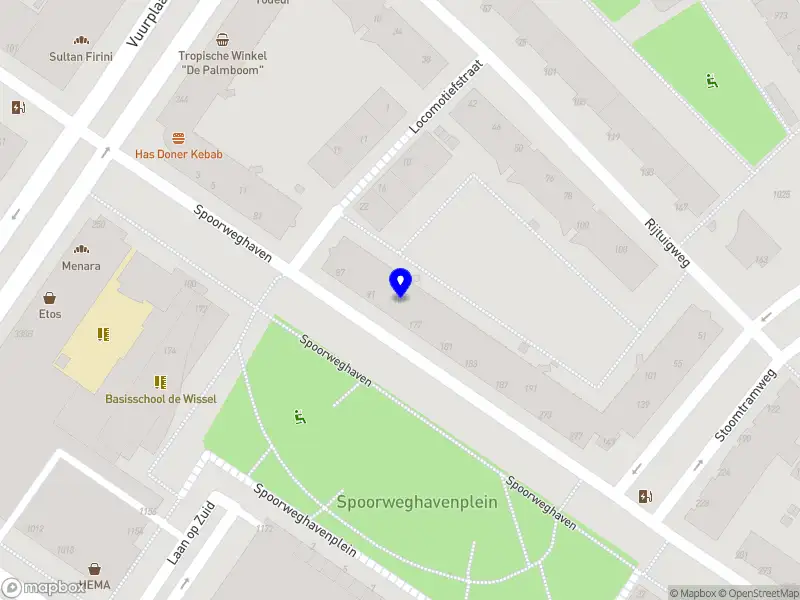 AA Steengoed Rotterdam