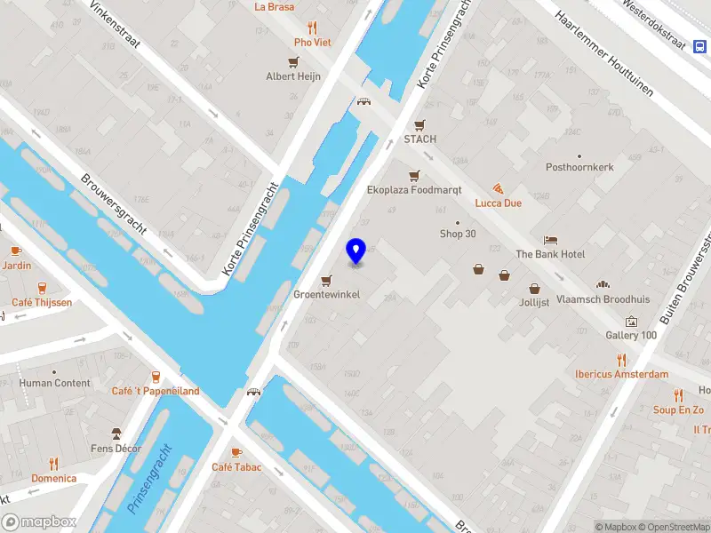 Nieuw bedrijf Blend B.V.