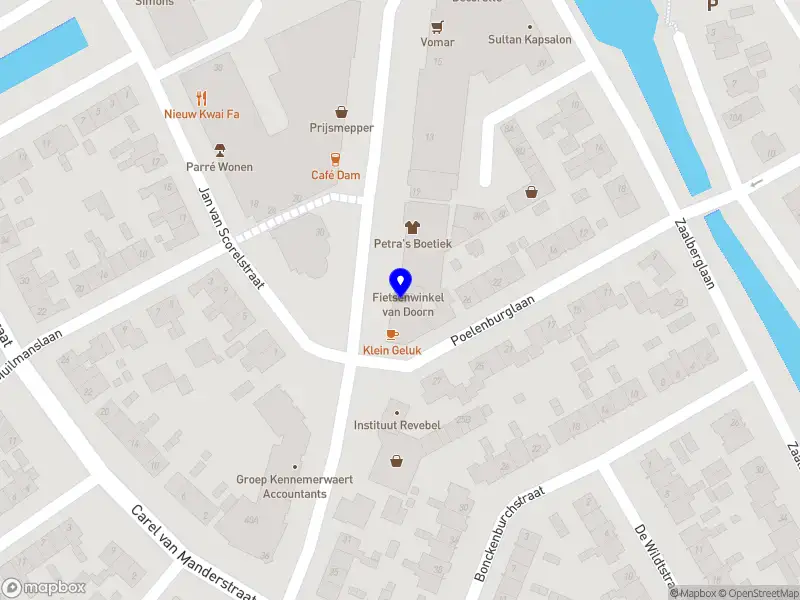 Vereniging van Eigenaars Maerten van Heemskerckstraat 23 Heemskerk