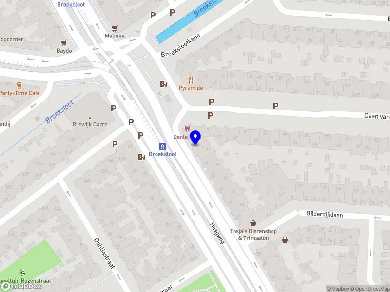 Dallas Infra Rijswijk