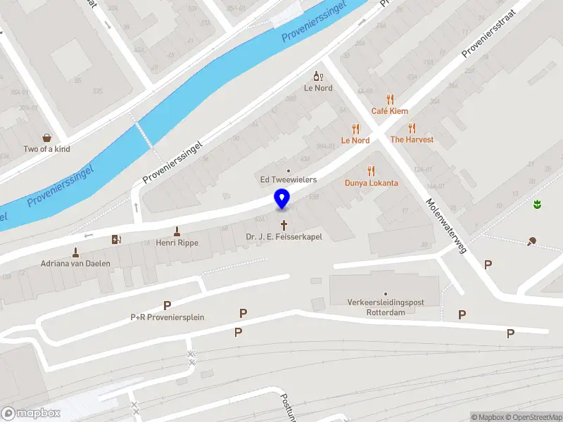 Ramos Koerier Service Rotterdam
