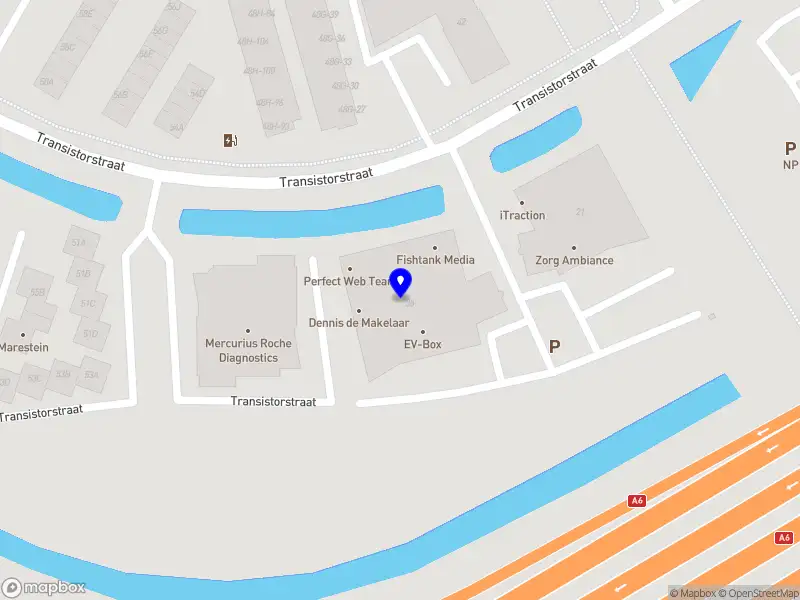Vospo Groep B.V. Almere