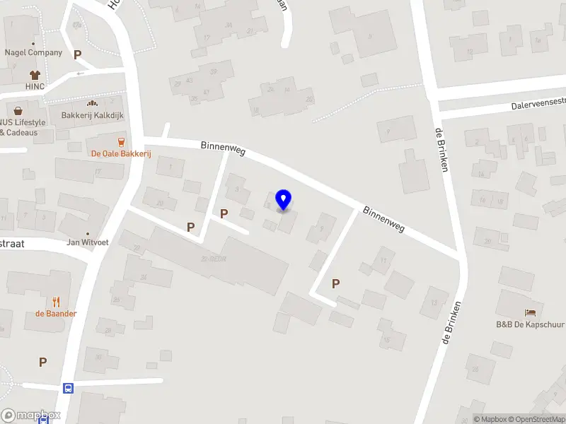 Nieuw bedrijf Hermesmediadalen