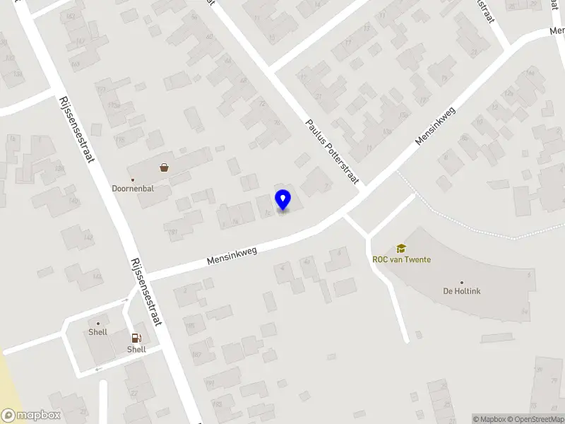 Nieuw bedrijf E.L. Hallink Holding B.V.