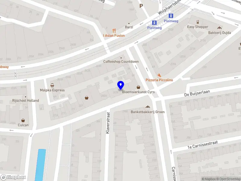 Nieuw bedrijf Domenico Civile