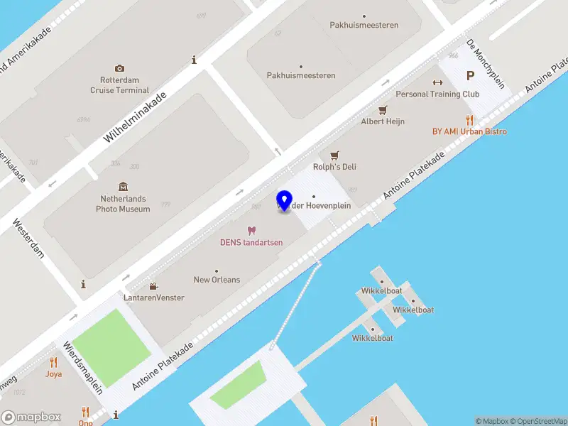 Barbosa Consultancy Rotterdam