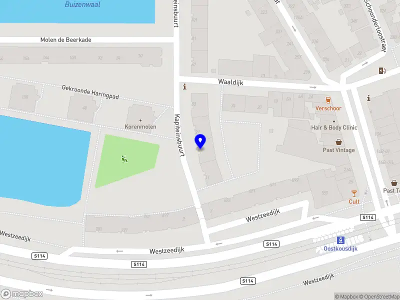 Nieuw bedrijf Nabil Zorgverlener