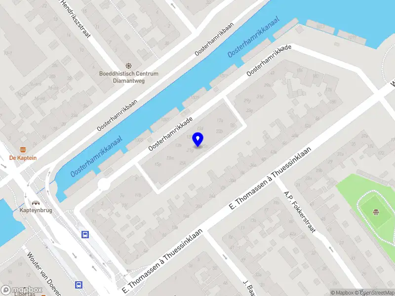 Nieuw bedrijf Marie Movements