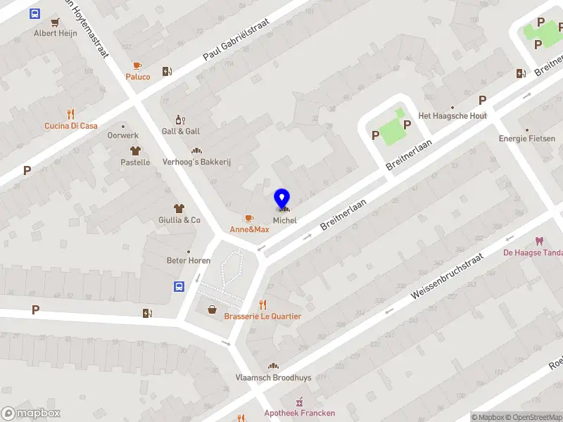 Court City 's-Gravenhage