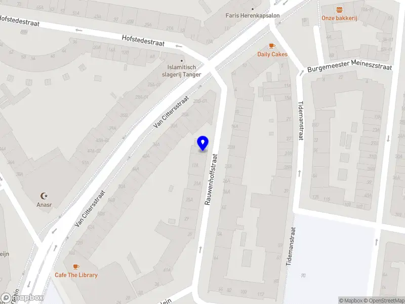 Vereniging van Eigenaren Rauwenhoffstraat 15 te Rotterdam