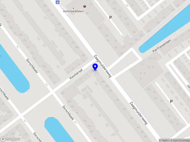 Nieuw bedrijf Sabine Namani