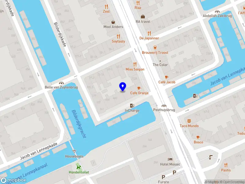 Nieuw bedrijf Bab el Kasbah