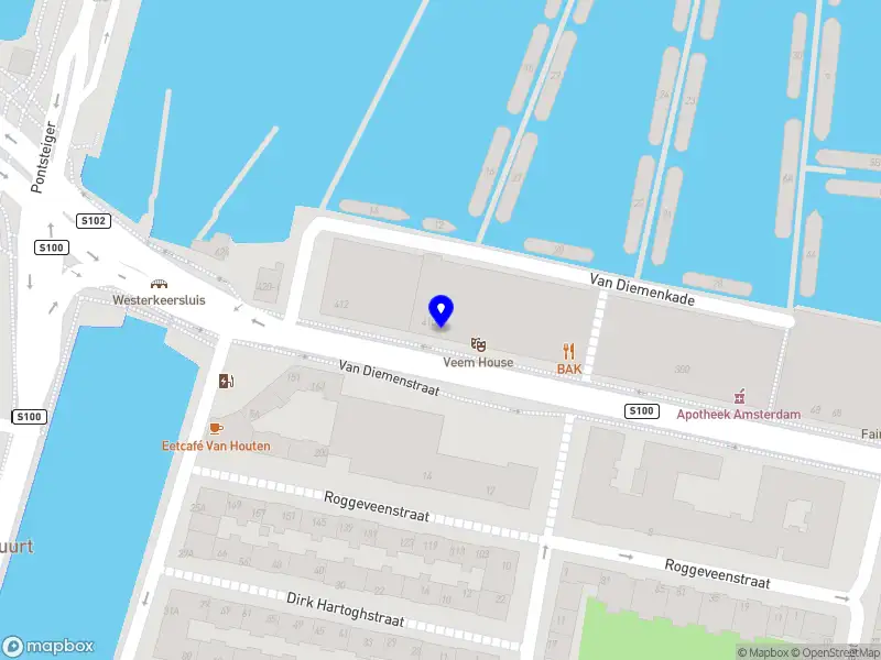 Stichting Matter of mode Amsterdam