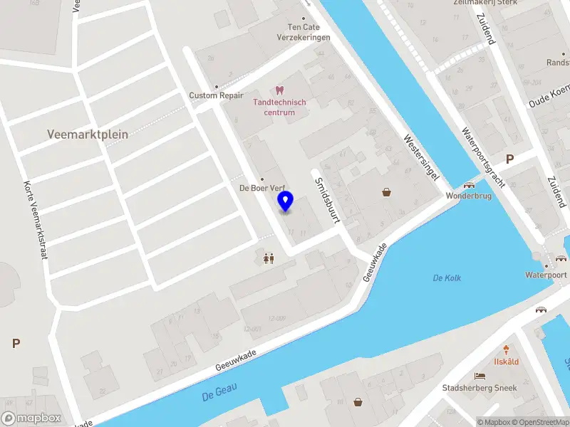 Vereniging van Eigenaars Lange Veemarktstraat 10 en 11 Sneek Sneek