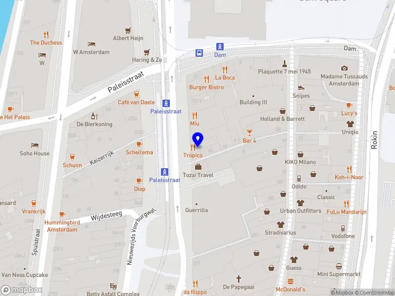 MoDeck Amsterdam