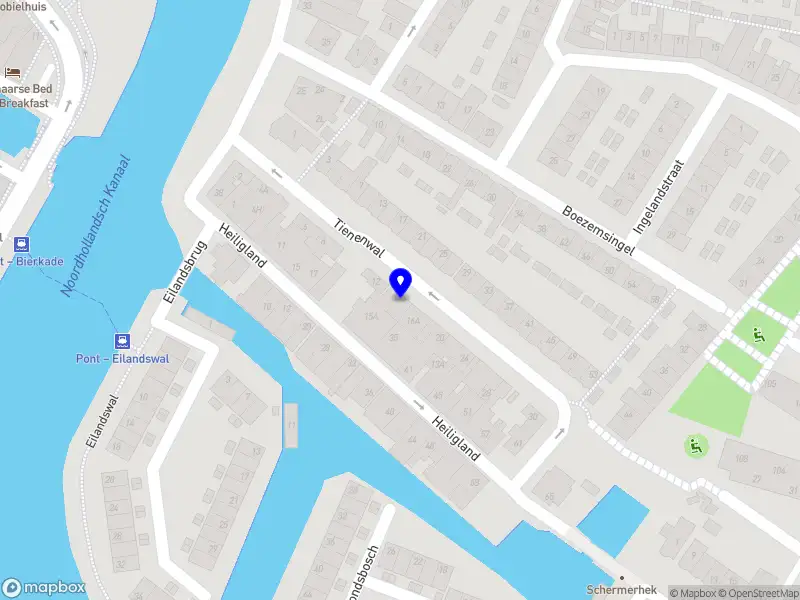 Vereniging van Eigenaars Tienenwal 14 en 16 te Alkmaar