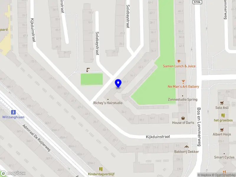 Stichting Created_Totenique Amsterdam