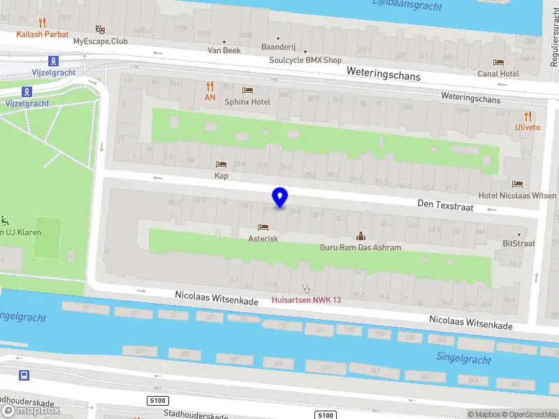 Nieuw bedrijf Huis van KEA