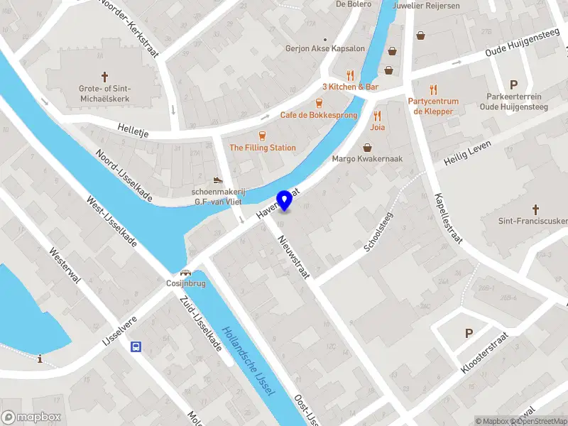 Nieuw bedrijf one software solutions