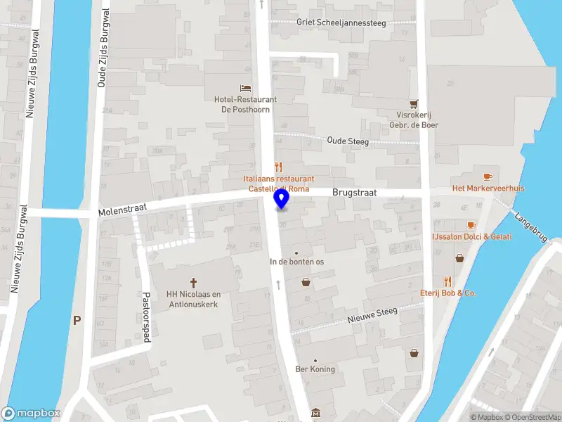 Nieuw bedrijf Jack Vuil