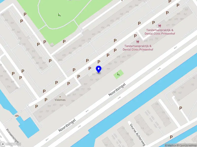 Nieuw bedrijf DifferentVision